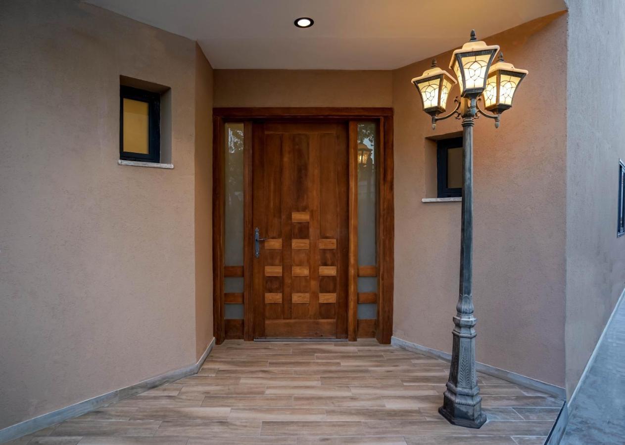 וילה רוני בריכה מחוממת Villa Roni Heated Pool إيلات المظهر الخارجي الصورة